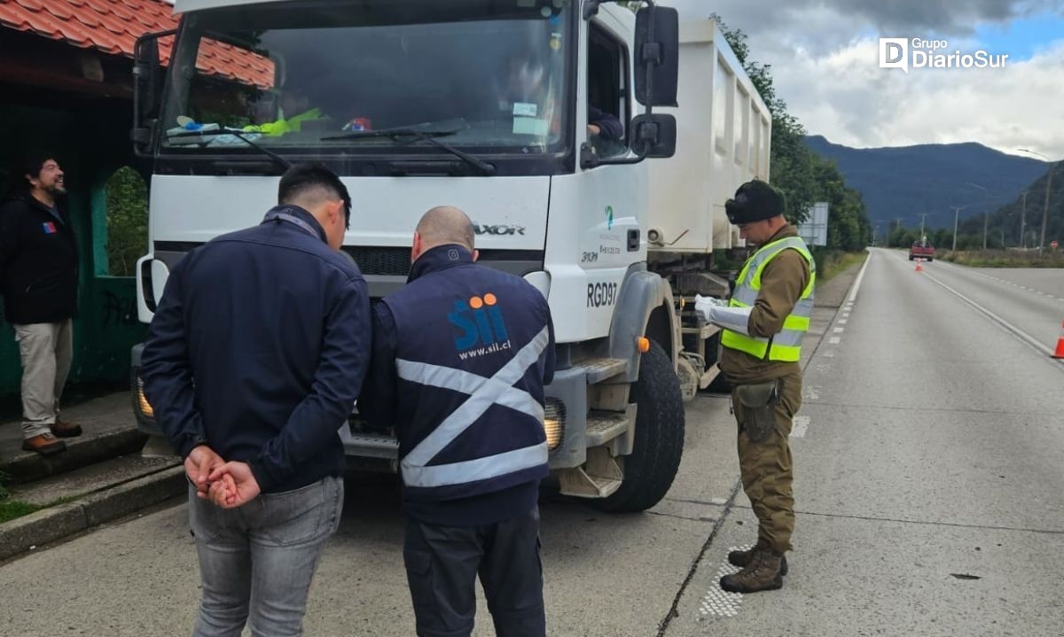 Carabineros Aysén despliega 130 efectivos para reforzar servicios preventivos en Semana Santa