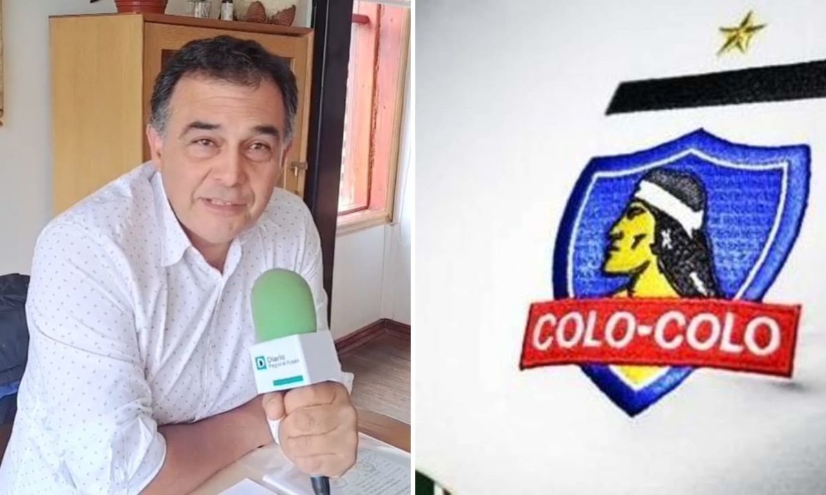 "El albo llega a la Patagonia": Anuncian escuela oficial de Colo Colo en Coyhaique