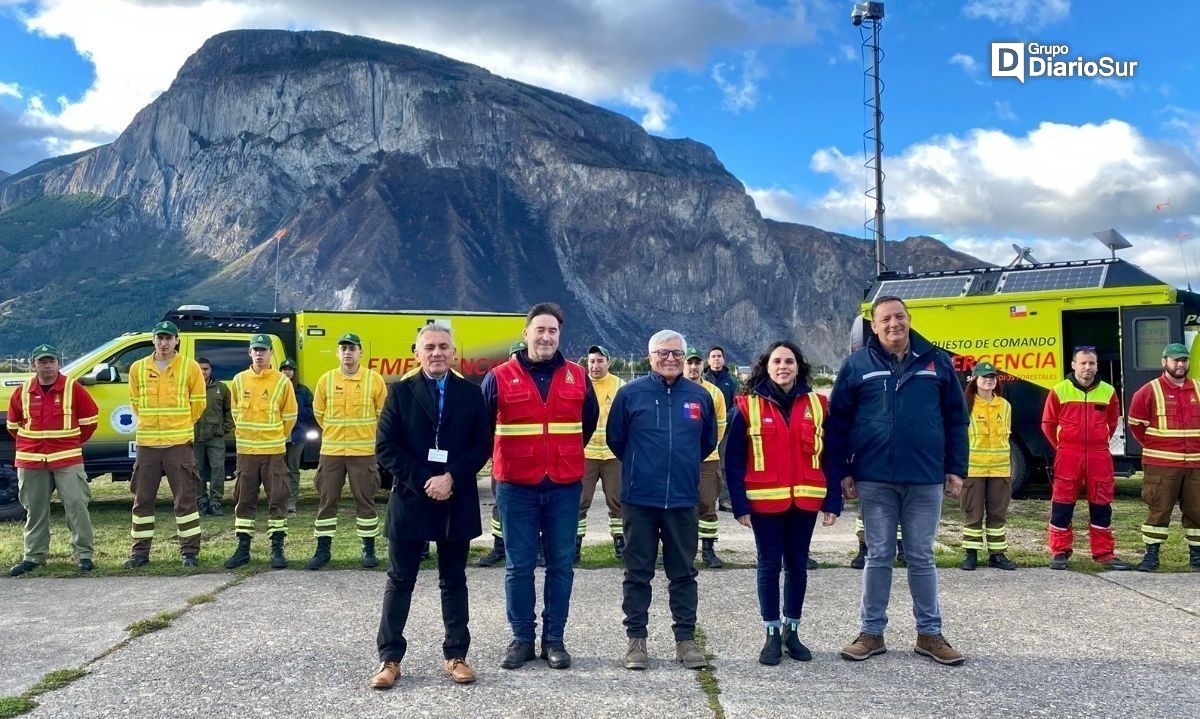 Veintiún incendios forestales ocurrieron en temporada de verano