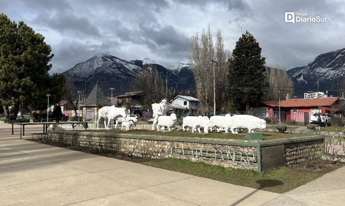 A abrigarse esta semana en Aysén