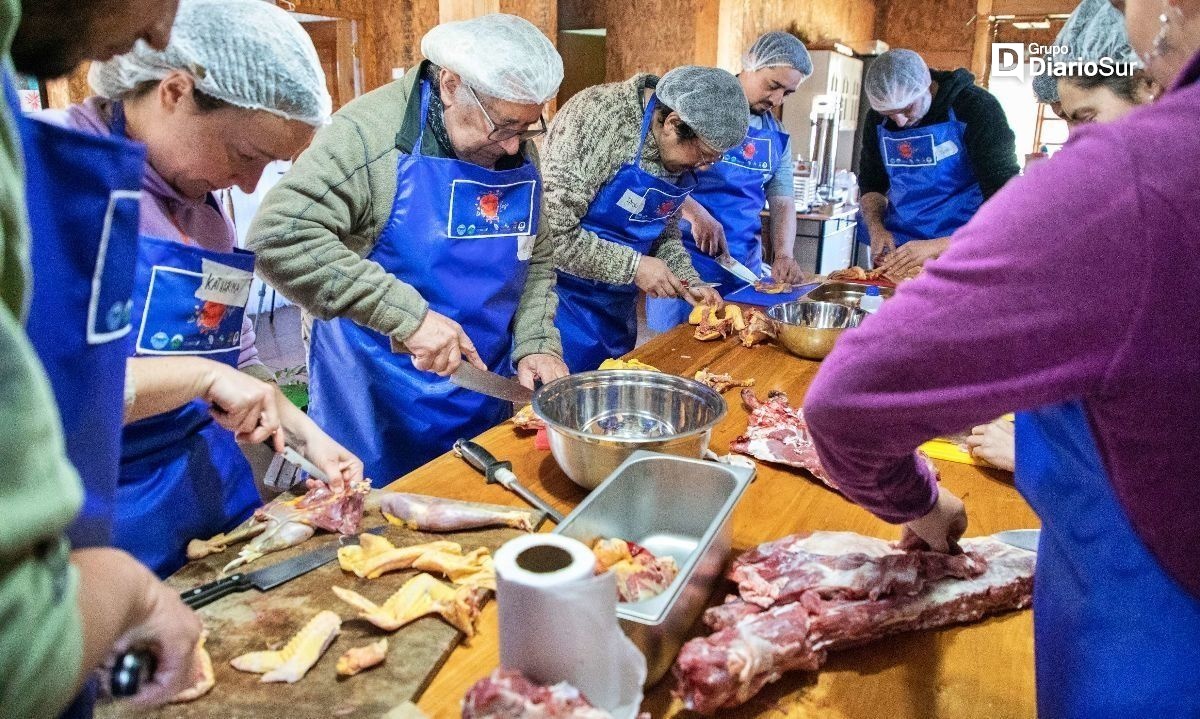 Puerto Guadal prepara 5° Festival de la Cosecha