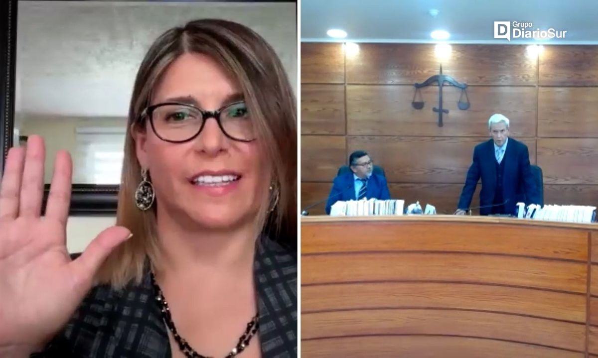 Jura nueva jueza titular del Juzgado de Garantía de Coyhaique