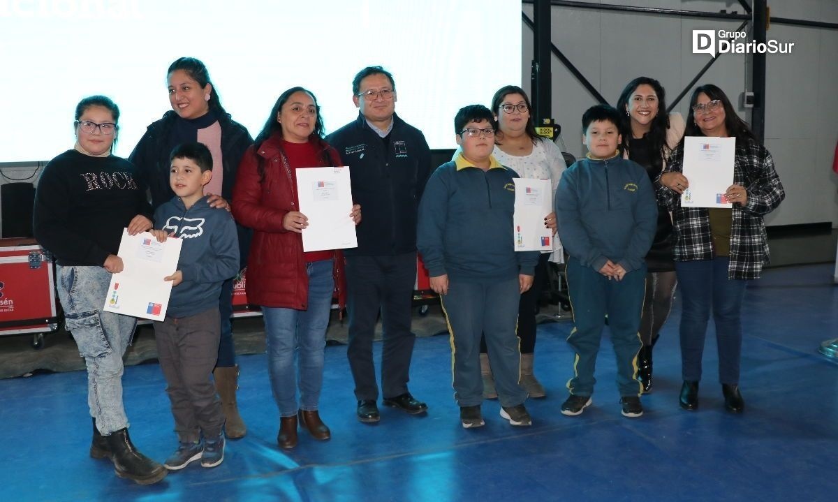 Tras 15 años, familias recibieron su subsidio habitacional de la Chacra G