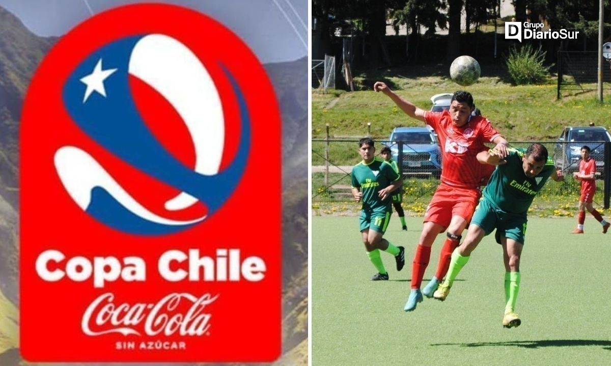 Equipos de la Región de Aysén se preparan para la Copa Chile 2024 