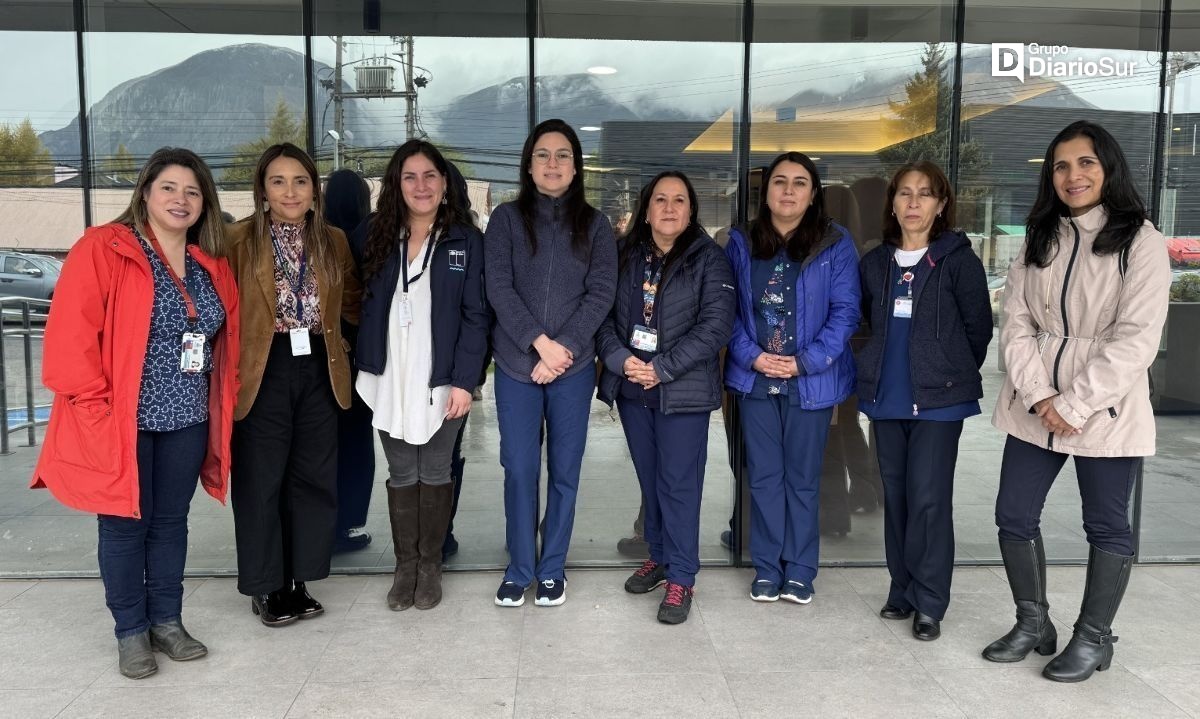 Colegio de Enfermeras se suma a Campaña de Invierno en Coyhaique