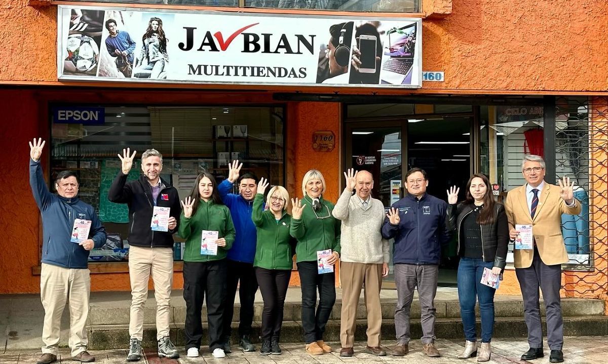 En multitienda Javbian impulsan Ley 40 Horas: todo su personal trabaja 39 horas