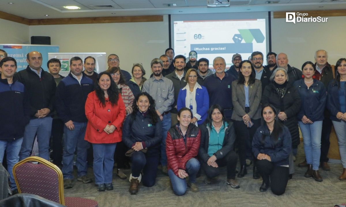INIA Realiza Seminario en Aysén para Abordar Alternativas de Riego para Ganadería