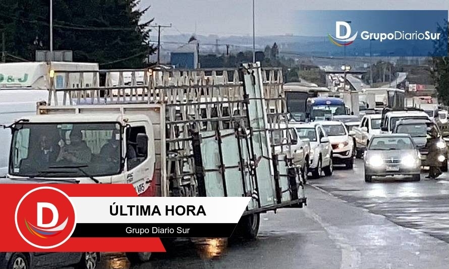 Puerto Montt: prohibirán tránsito vehicular en zona urbana a partir del lunes 