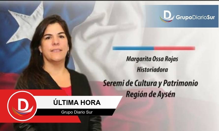 Golpe a la cátedra: Margarita Ossa es la nueva intendenta de Aysén