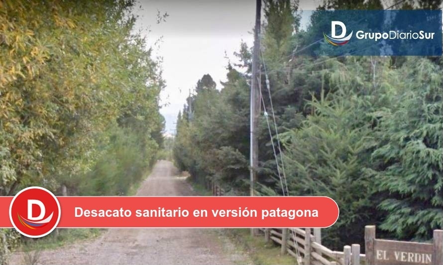 A lo Cachagua: Tres personas detenidas tras "misa clandestina" en El Verdín