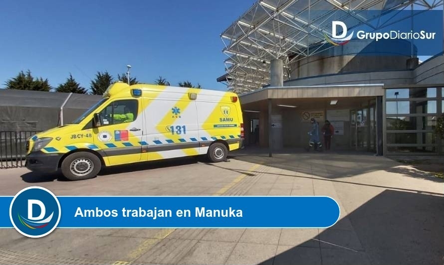 Seremi de Salud reporta estado de pacientes sospechosos de fiebre Q