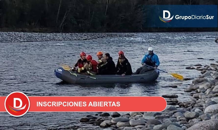 Convocan a bomberos a seminario de buceo de Seguridad Pública