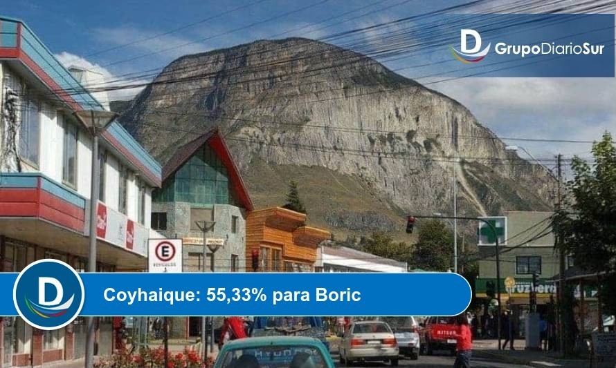 El cambio de Aysén: ahora apoyó a Boric 