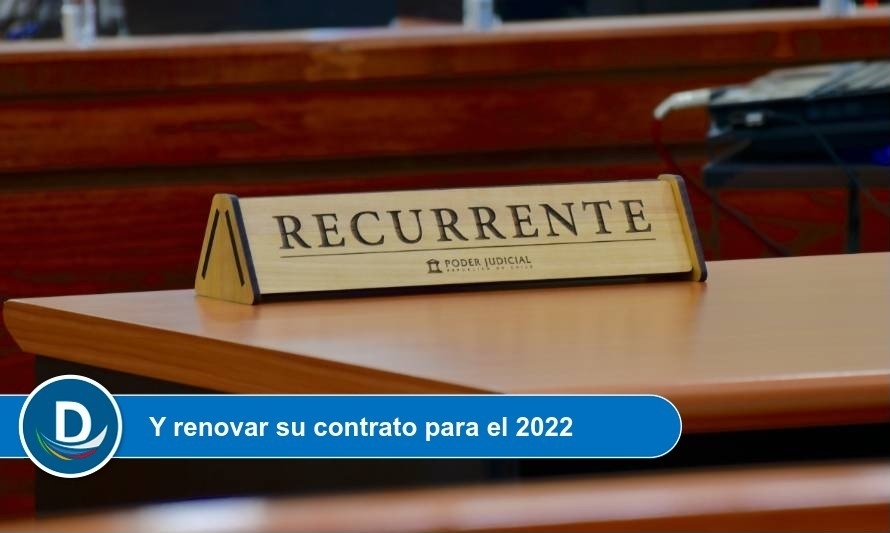 Corte de Apelaciones de Coyhaique ordena a municipalidad reintegrar a funcionario