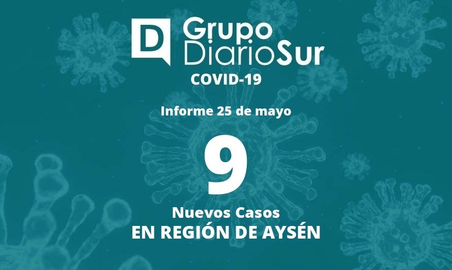 Nueva alza de casos preocupa a la Seremi de Salud Aysén