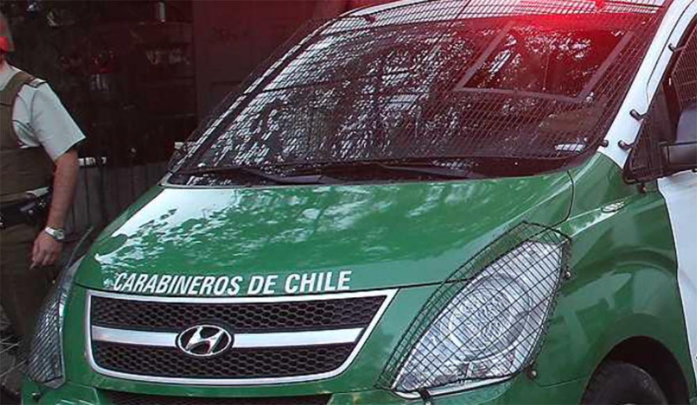 Carabineros detuvo a asaltante de un hombre en Coyhaique