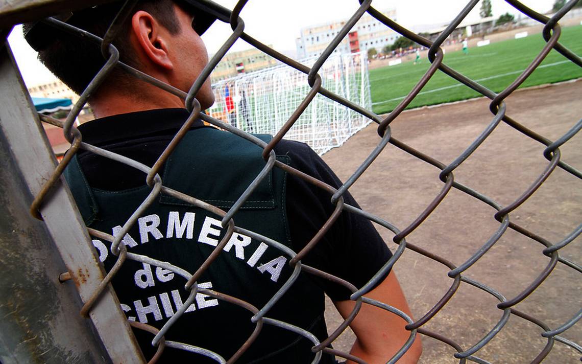 Detienen a dos sujetos por violación de morada