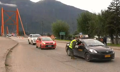 Reportan 46 nuevos casos en Aysén