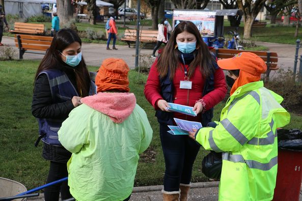 Seremi de Salud reportó 39 casos nuevos de Covid-19