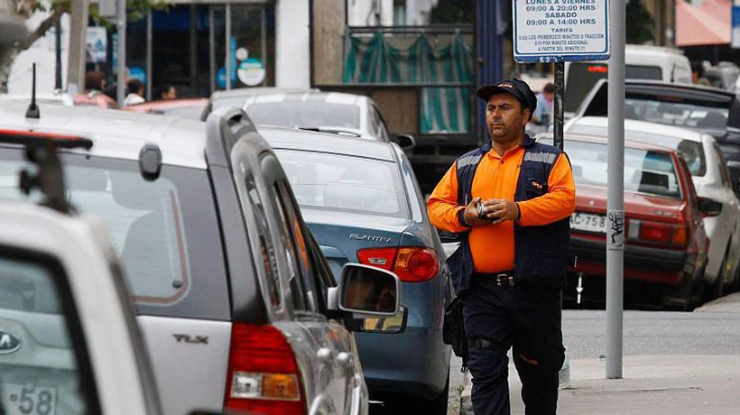 Implementarán parquímetros para la descongestión vehicular en Coyhaique