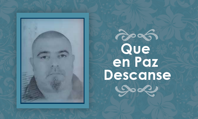 [Defunción] Falleció Rodrigo Andrés Herrera Neumann Q.EP.D