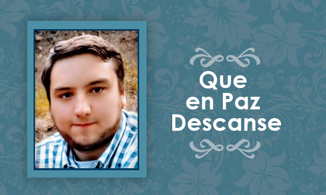 [Defunción] Falleció Alvaro Matías Aránguiz Meier Q.E.P.D